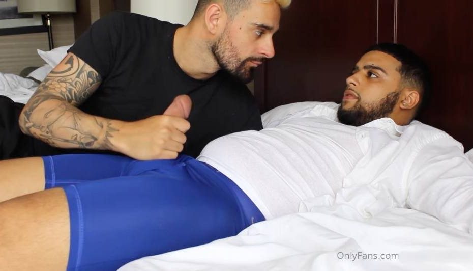 Wyo Worship - Casey Cooper - OnlyGayPorn