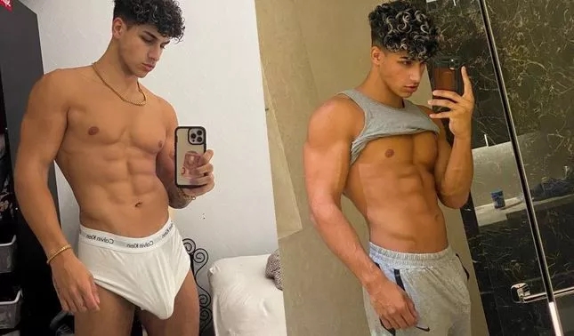 Sepanta Arya - Cumshot Compilation - OnlyGayPorn