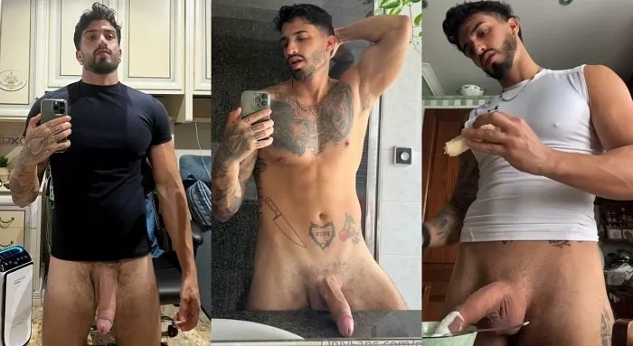 Manny Hp (mannyhp13) jerk off compilation - 2 - OnlyGayPorn