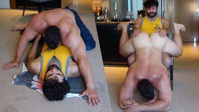 Nath Wyld - 1 On 1 Strip with Remy Duran - OnlyGayPorn