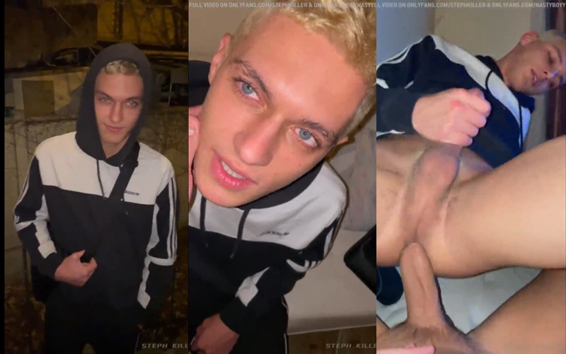 Fucking the pretty boy from grindr - nastyboyy - OnlyGayPorn
