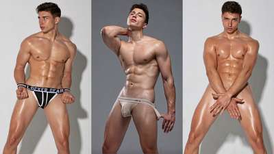 GoldenGeorgiii - OnlyFans Compilation - OnlyGayPorn