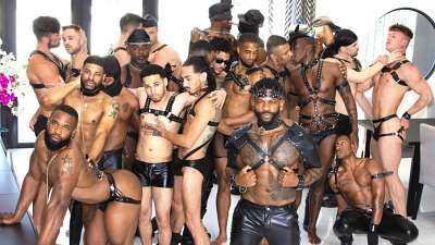 Jacobi's Cabaret - OnlyGayPorn