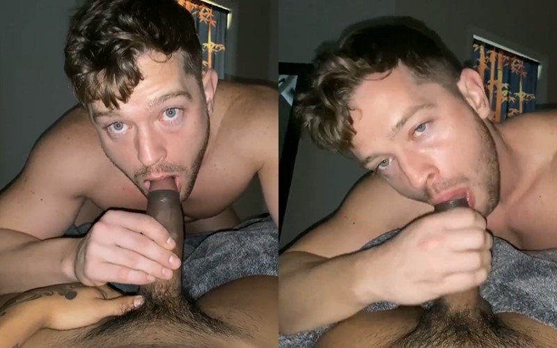 Beautiful blue eyed guy wants the milk - johnny_rickyd - OnlyGayPorn
