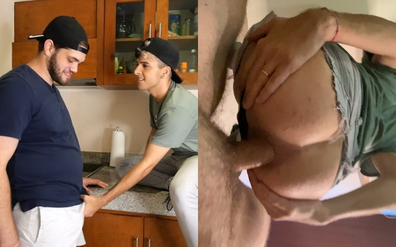 My young cousin was very horny - OnlyGayPorn
