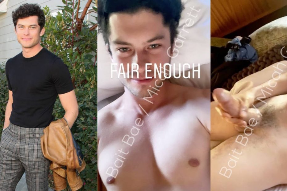 Graham Phillips jerk off compilation - OnlyGayPorn