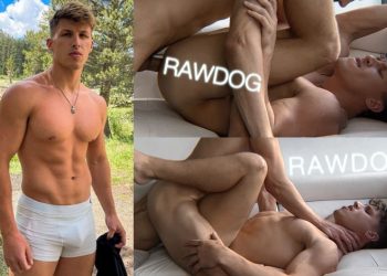 Zac Attack fucked for the first time by Travis Bryant - OnlyGayPorn