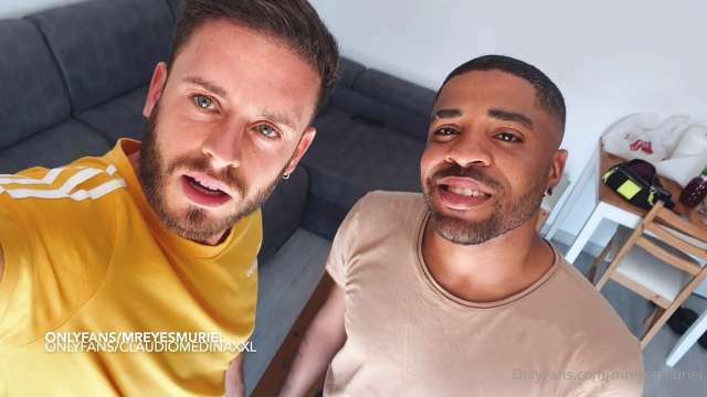 Claudio Medina fuck Manuel Reyes - OnlyGayPorn