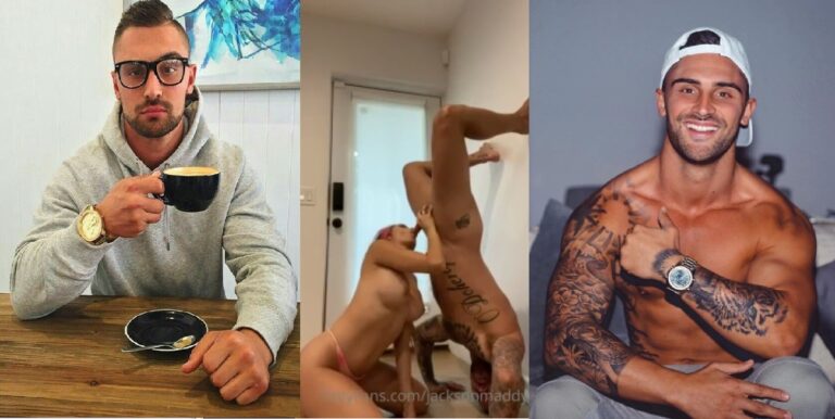 Youtuber Jackson O'Doherty sex tape straight - OnlyGayPorn