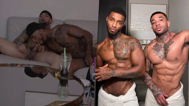 Netflix and Chill - Zed and Ray - OnlyGayPorn