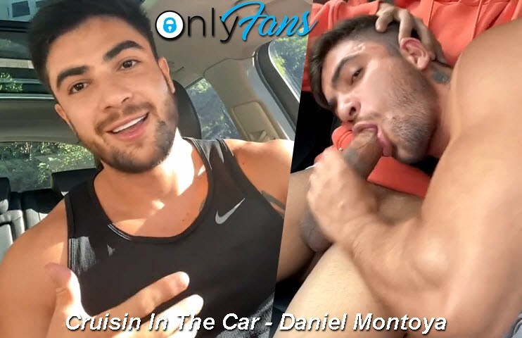 Daniel Montoya sucking uber guys - OnlyGayPorn