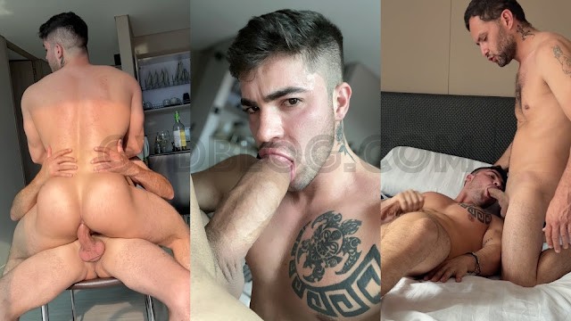 Fucking My Father's Best Friend - Daniel Montoya - OnlyGayPorn