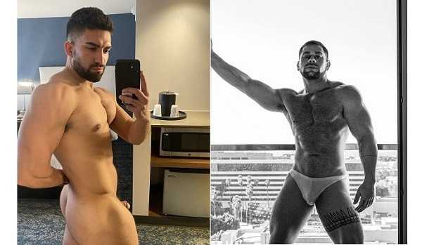 BigDickFig - Some Fun With Kyle Kakes - OnlyGayPorn