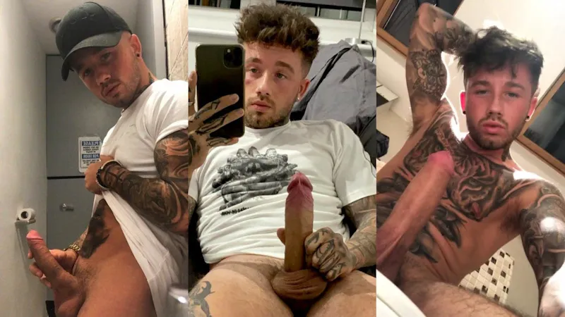 Ediz Munir (edizz) cum compilation Part 2 - Onlyfans - OnlyGayPorn