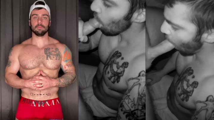 Jordan sucks dick for the first time - BrandtsBoys - OnlyGayPorn