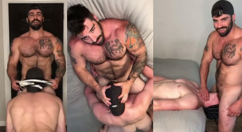 Jordan throatfucks Nash - Brandtsboys - OnlyGayPorn