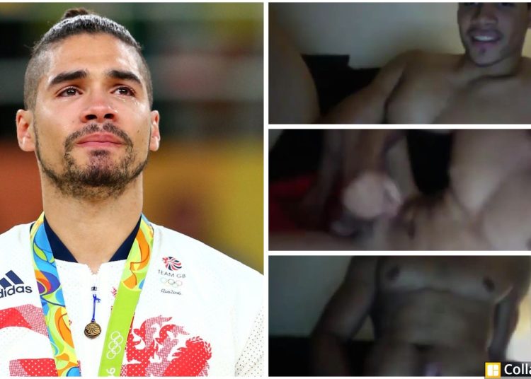 Olympian Louis Smith jerking off - OnlyGayPorn