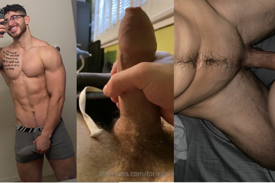 Foreign_xo shows off his cock - compilation - OnlyGayPorn
