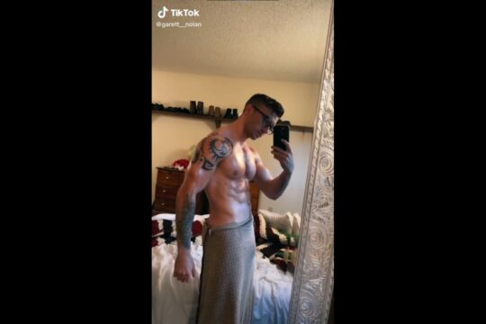 Boys of TikTok Bulge 123 - garett__nolan - OnlyGayPorn