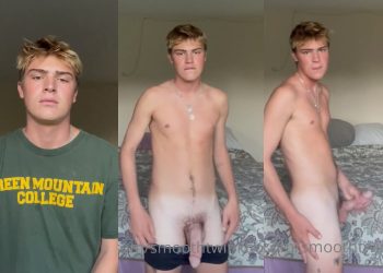 smoothtwinkboyfr - a quick jerk off - OnlyGayPorn