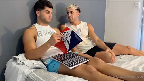 Activity Lesson - Centinela8 and Shadow23ok fuck - OnlyGayPorn
