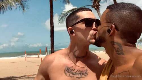 After The Gym - Caio and Ian fuck - OnlyGayPorn