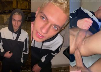 Pretty boy from grindr gets fucked - Steph Killer - OnlyGayPorn