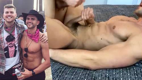 Keegan Whicker and Ryan O'Connor fuck - OnlyGayPorn