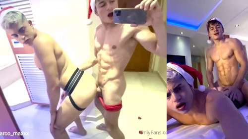 Marco Max and KevRau fuck - Part 2 - OnlyGayPorn