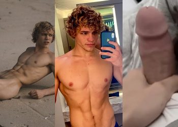 Model teen Owen Lindberg show off his body and cock - sunshinesmile99 - OnlyGayPorn