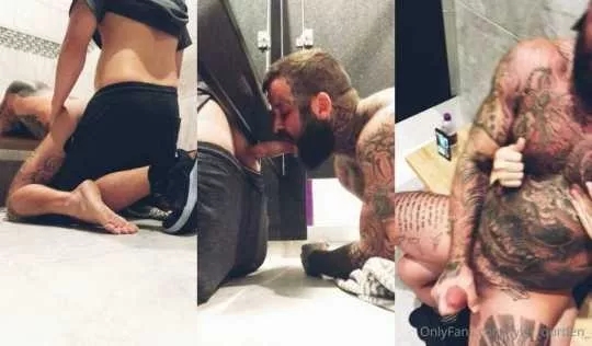 Tyler Durden Gym Cruising - 3 - OnlyGayPorn