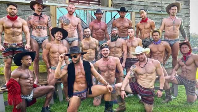 Rick and Griff - The Lake House Country Boys - Part 1 - OnlyGayPorn