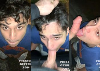 You gonna be my cocksucker this semester - OnlyGayPorn