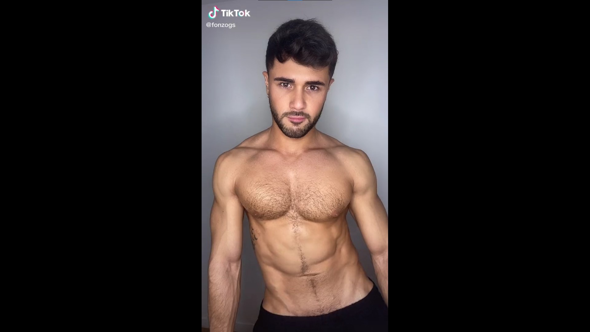 Boys of TikTok Hot Guy 7 - fonzogs - OnlyGayPorn