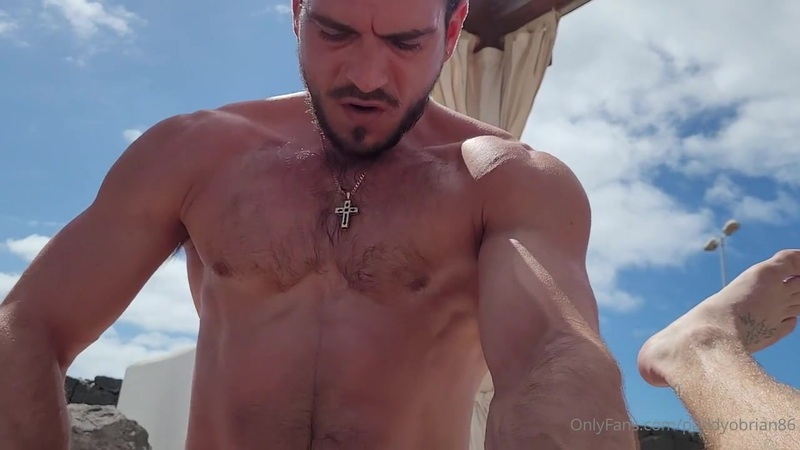 Paddy OBrian fucks Gabriel Phoenix xgabrielphoenix - OnlyGayPorn