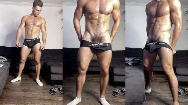 Levi Conely - OnlyGayPorn