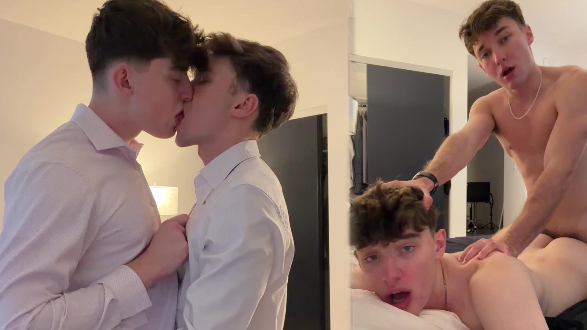 Artiomboyx: 21 Year Old Fucked Hard After Gala