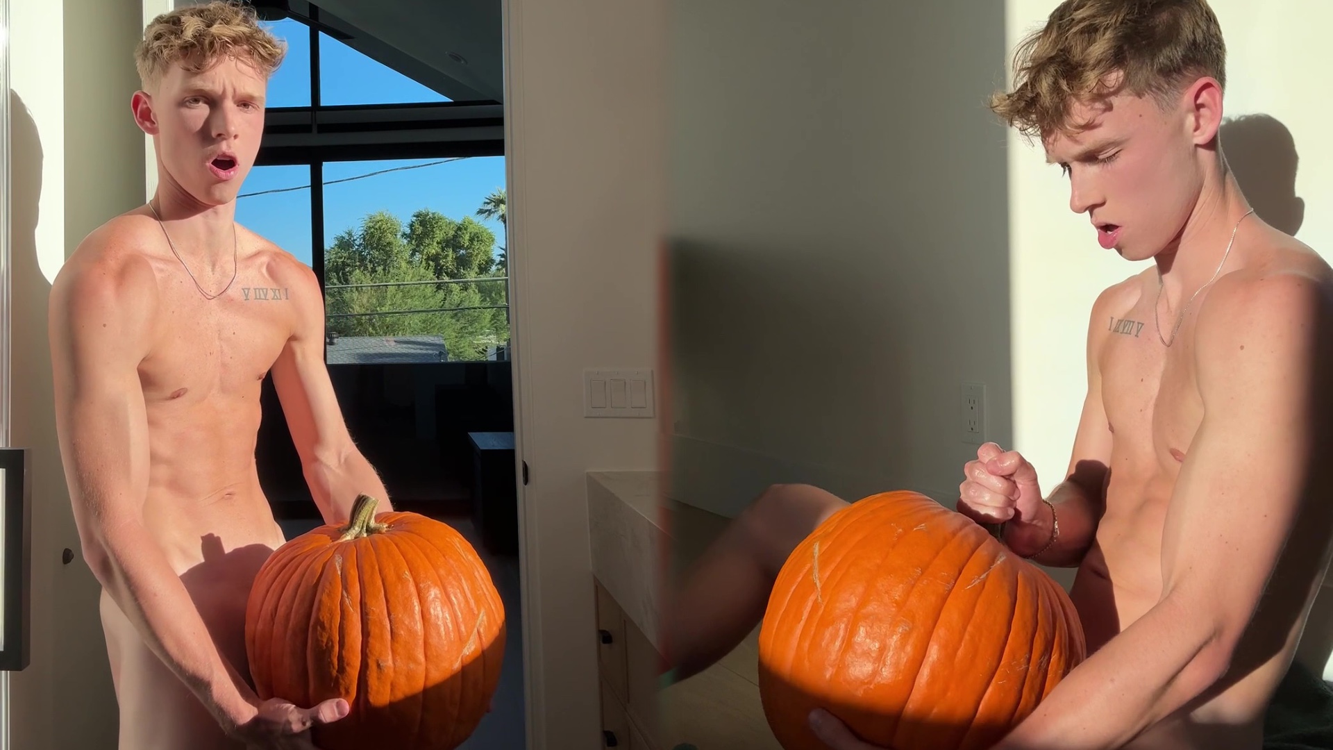 Dukedepp - Hardcore Pumpkin Fuck Session