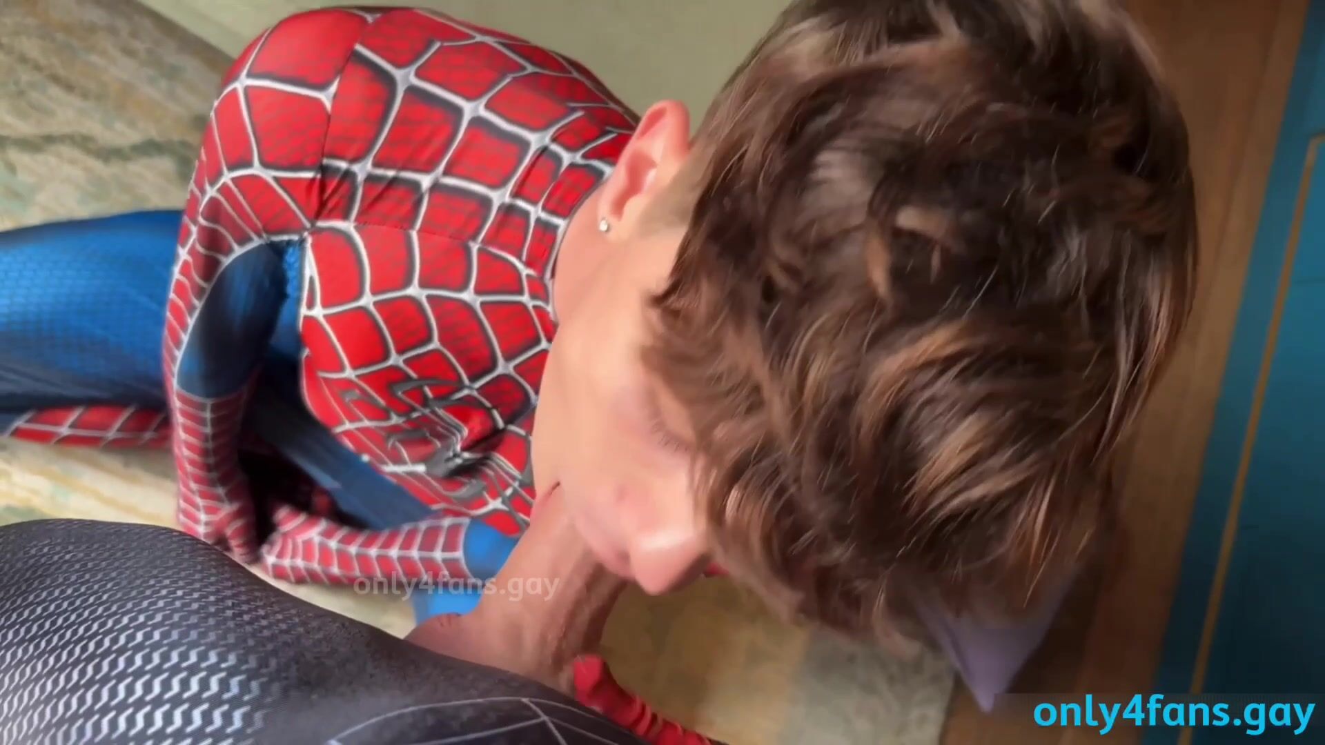 kiekie18x Halloween Special With xjonkuch Hardcore Gay Porn