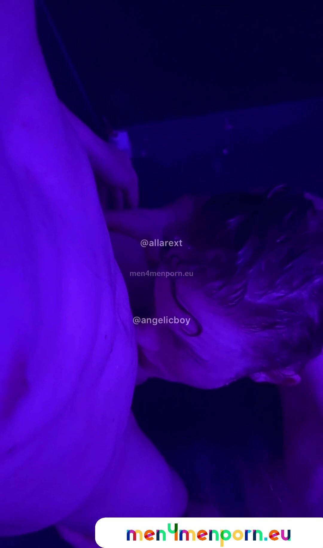 angelicboy Sucks tymothyfire Hard Cock