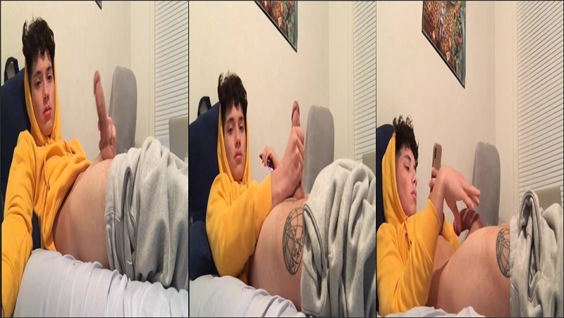 guapoyuko hot solo jerk cum show