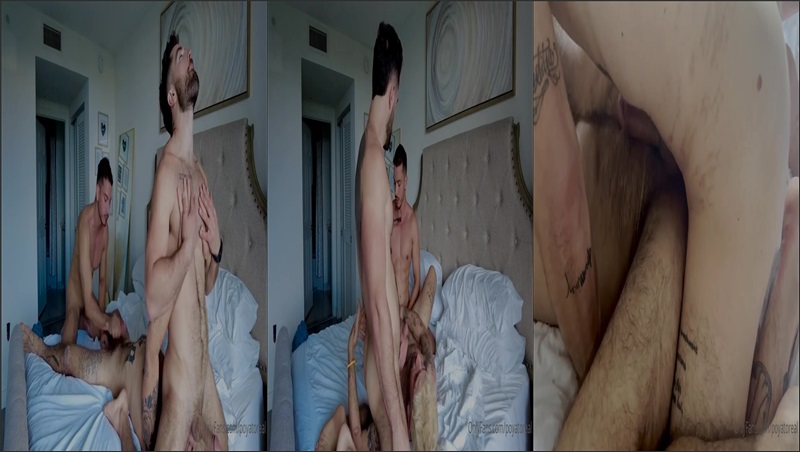 poyatoreal - hot latin threesome fuck