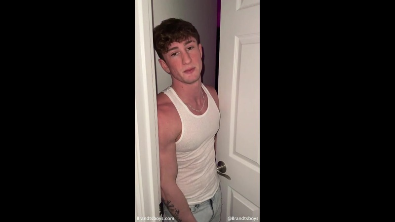 Troy Fucks Alex in Officer Role Play - TroyxBrandt, AlekxBrandt - Brandtsboys