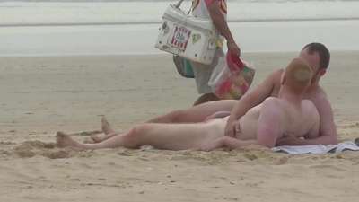 Antonio Da Silva Cruising Beach 19 - Gay Porn Outdoor Sex Video