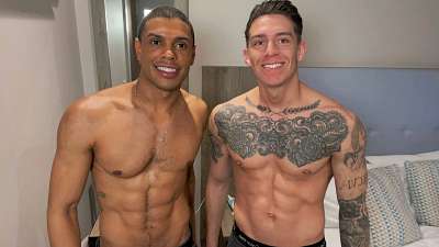 Caio Veyron Fucks Louis Jacks in Hardcore Gay Porn