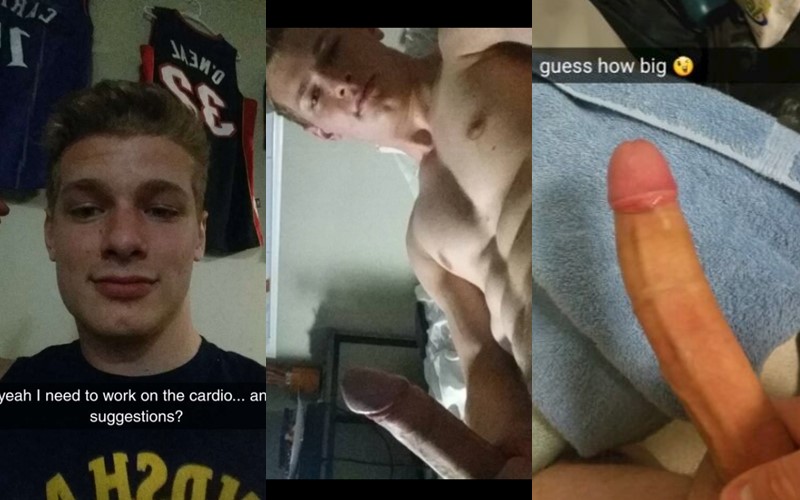 Young Jock Jerk Compilation - Athletic Studs Stroking Hard C