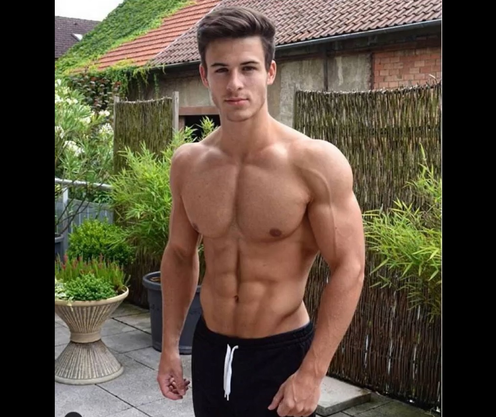 NickJ Leaked Jerk Off Video - Gay Amateur Solo