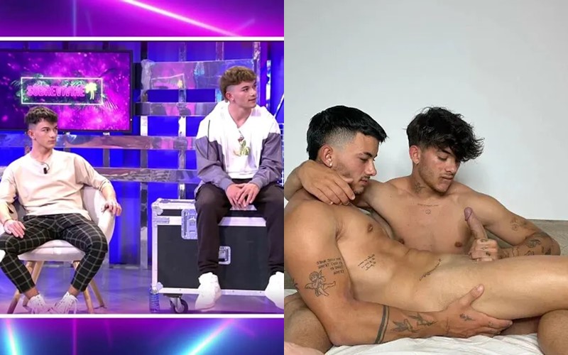 Twinkscastrovip Jerk Off Compilation - Another Hot Session