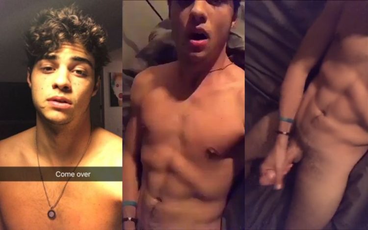Noah Centineo Leaked Jerk Off Video - Gay Porn Star Solo