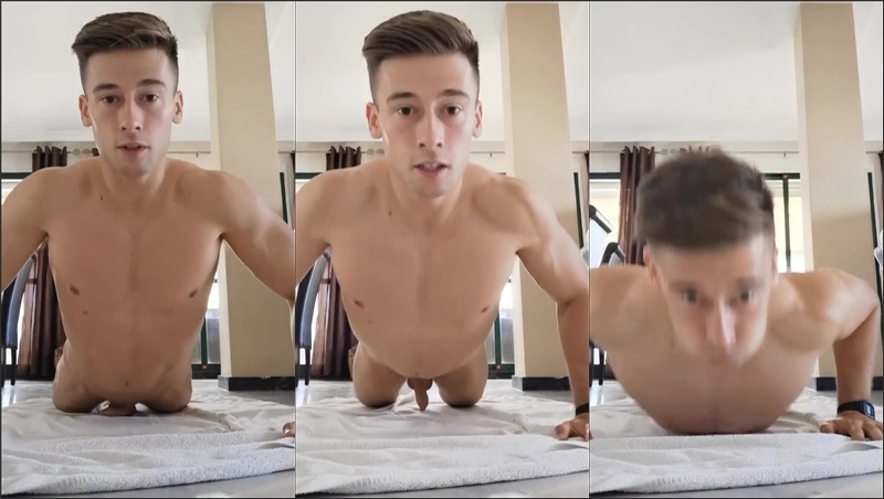 Irish-X Gets Vocal and Fucked Hard on the Floor